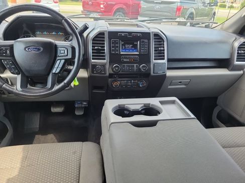 Used 2015 Ford F150 XLT w/ Equipment Group 301A Mid AWD/4WD image 10