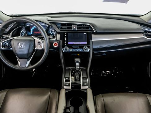 Used 2016 Honda Civic EX image 14