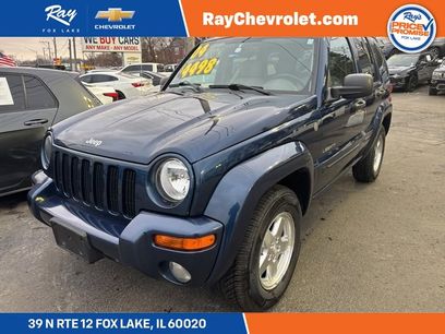 Used 2004 Jeep Liberty Limited w/ Security Group