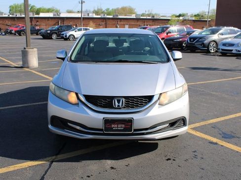 Used 2013 Honda Civic LX image 3