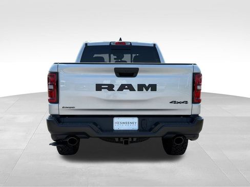 New 2026 RAM 1500 Warlock AWD/4WD image 28