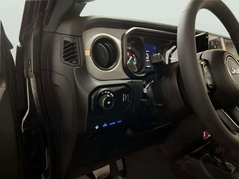 Used 2025 Jeep Wrangler Unlimited Sport S 4xe image 24