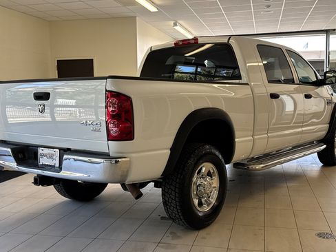 Used 2008 Dodge Ram 2500 Truck SXT AWD/4WD image 5