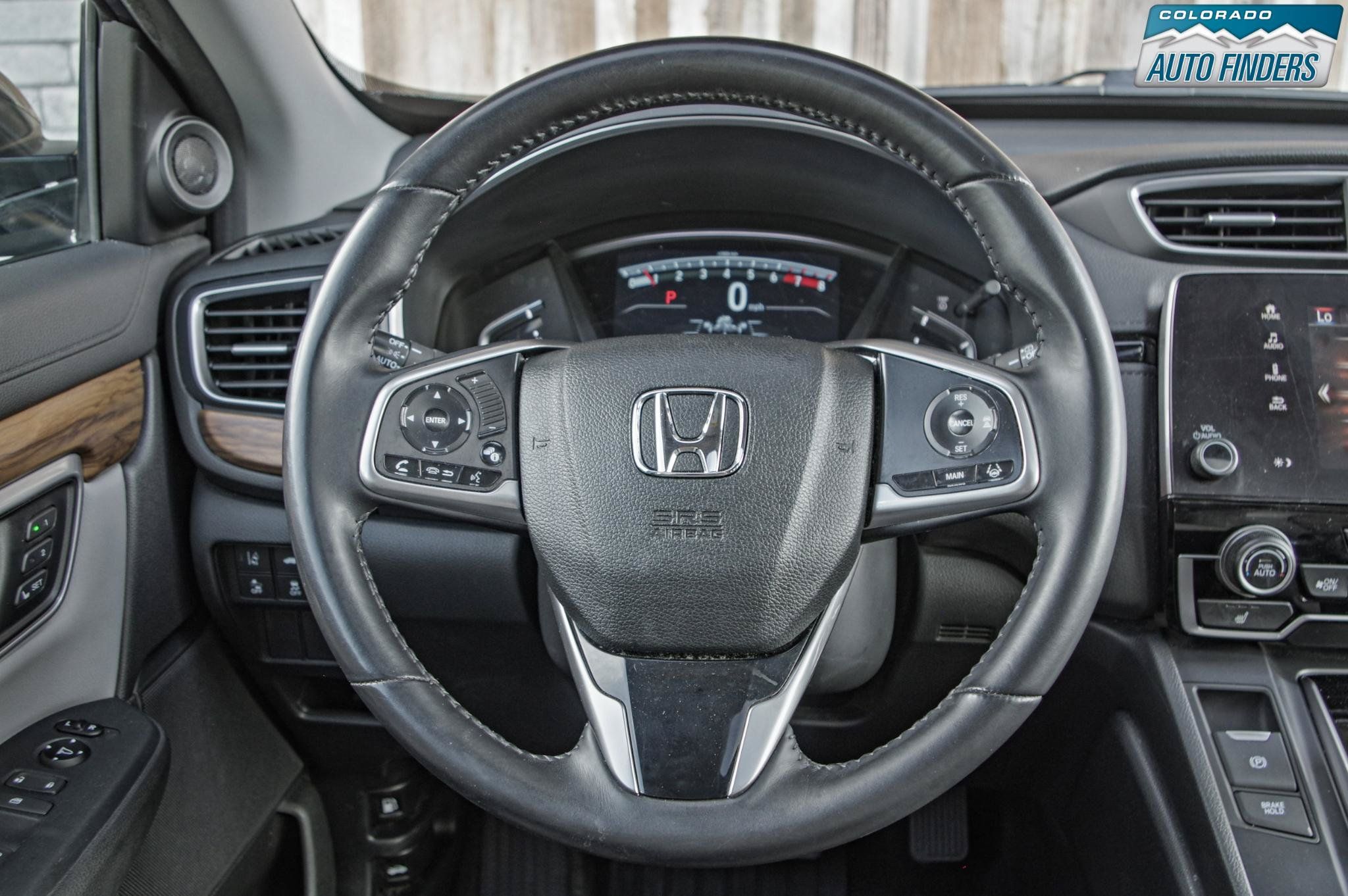 Used 2017 Honda CR-V EX-L image 13