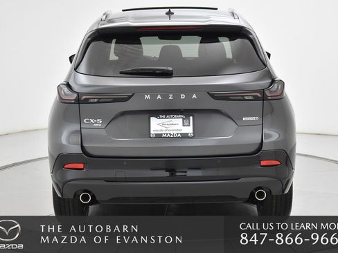 New 2026 MAZDA CX-5 2.5 S w/ Premium Package AWD/4WD image 19