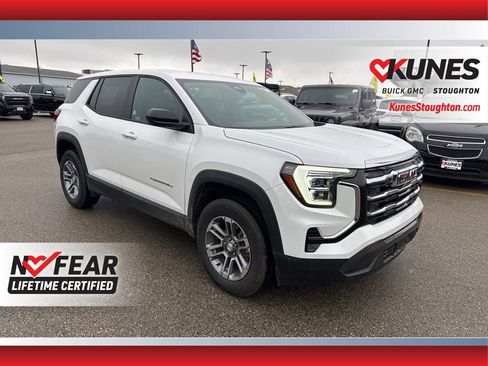 Used 2025 GMC Terrain Elevation image 4