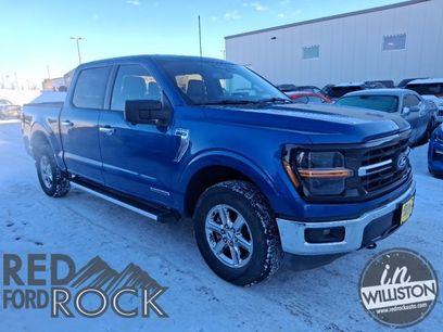Used 2024 Ford F150 XLT w/ Mobile Office Package