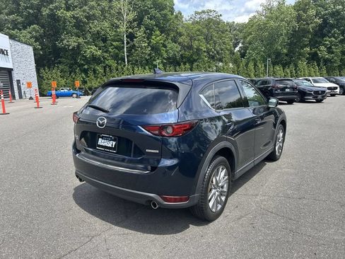 Used 2020 MAZDA CX-5 Grand Touring AWD/4WD image 8