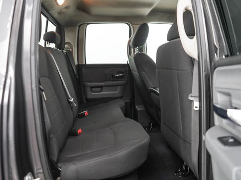 Used 2019 RAM 1500 Warlock w/ Electronics Group AWD/4WD image 12