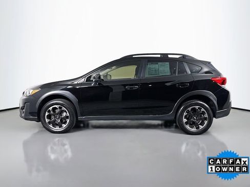 Used 2021 Subaru Crosstrek 2.0i Premium w/ Moonroof Package AWD/4WD image 4