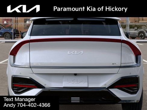 New 2025 Kia EV6 GT-Line AWD/4WD image 13