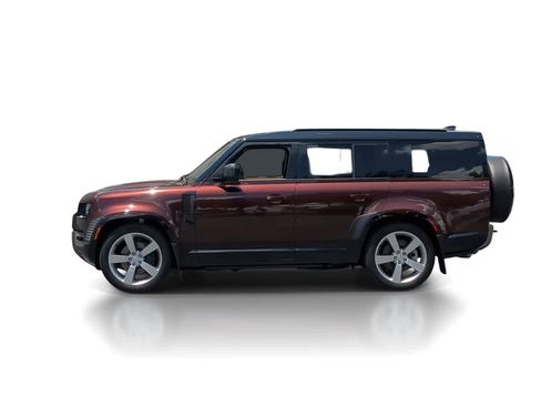 Certified 2025 Land Rover Defender 130 X-Dynamic SE AWD/4WD image 5