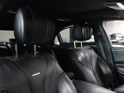 Used 2020 Mercedes-Benz S 63 AMG 4MATIC Sedan image 31