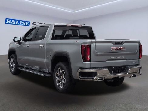 New 2026 GMC Sierra 1500 SLT w/ SLT Premium Plus Package AWD/4WD image 5