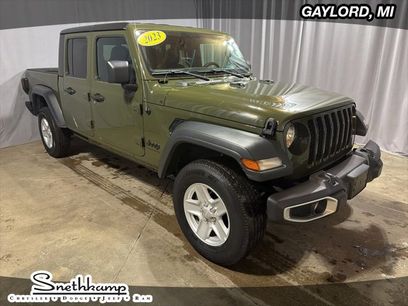 Used 2023 Jeep Gladiator Sport