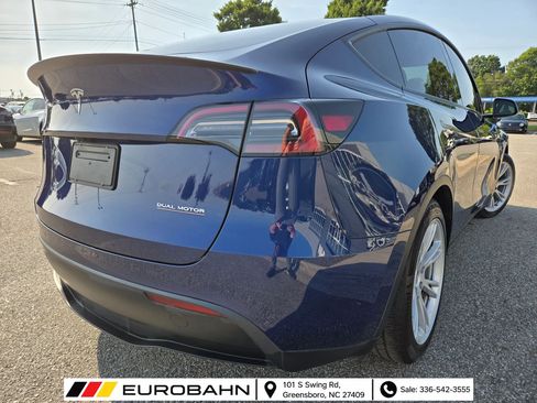 Used 2024 Tesla Model Y Performance AWD/4WD image 5