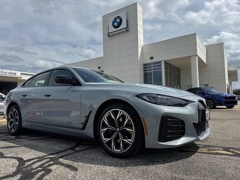 Used 2022 BMW i4 M50 AWD/4WD image 2
