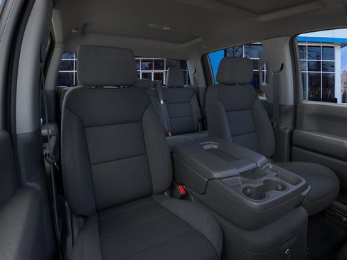 New 2026 Chevrolet Silverado 1500 Custom Trail Boss AWD/4WD image 16