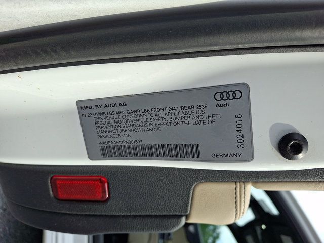 Used 2023 Audi A4 2.0T Premium Plus AWD/4WD image 28