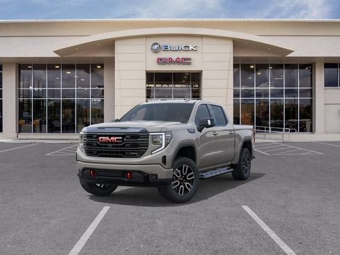 New 2026 GMC Sierra 1500 AT4 w/ AT4 Premium Package AWD/4WD image 8