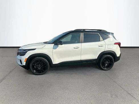 Certified 2024 Kia Seltos X-Line AWD/4WD image 4
