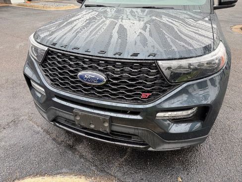 Used 2023 Ford Explorer ST w/ Equipment Group 401A image 10