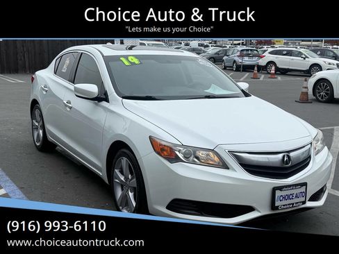 Used 2014 Acura ILX image 1