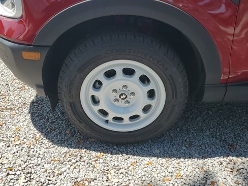 New 2025 Ford Bronco Sport Heritage image 6