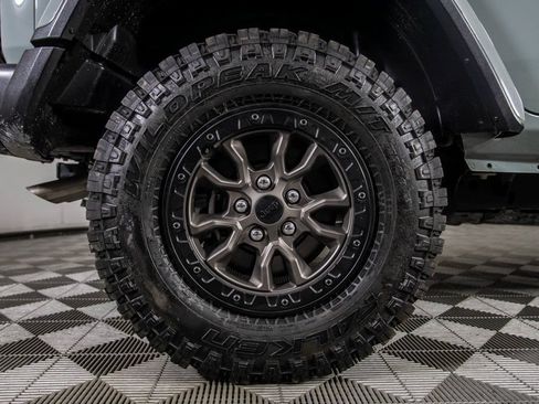 Used 2023 Jeep Wrangler Unlimited Rubicon 392 AWD/4WD image 48
