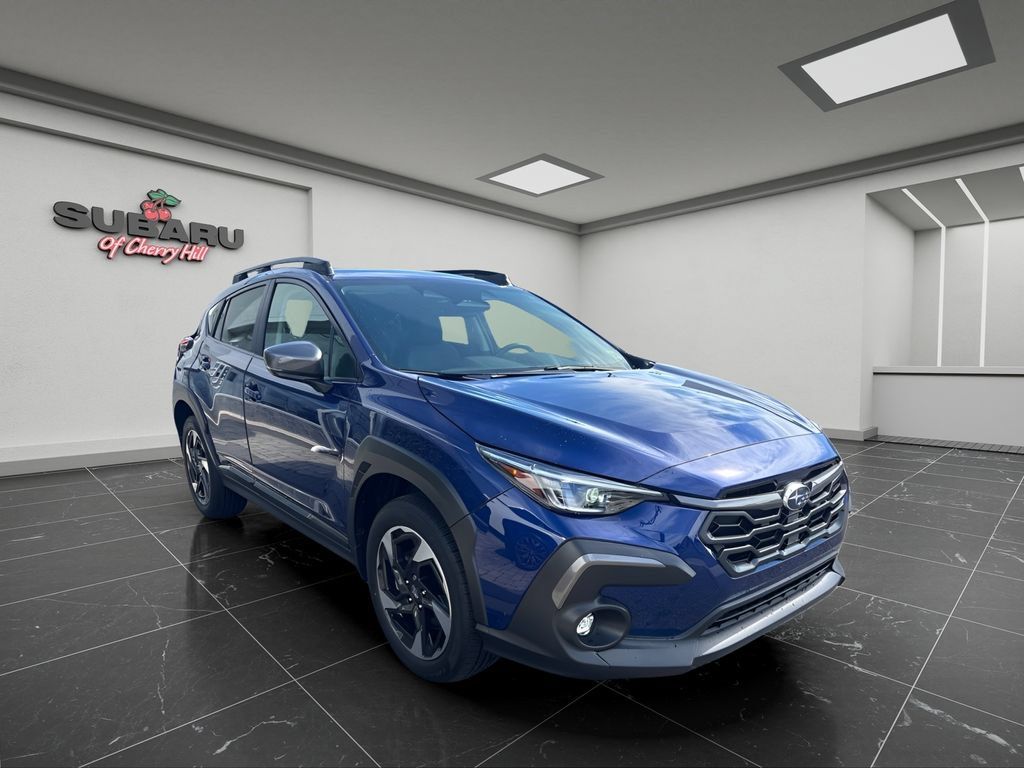 Certified 2024 Subaru Crosstrek 2.5i Limited w/ Popular Package #4A AWD/4WD image 1