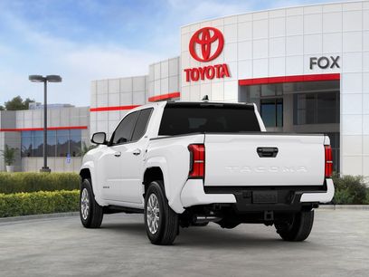 New 2026 Toyota Tacoma SR5