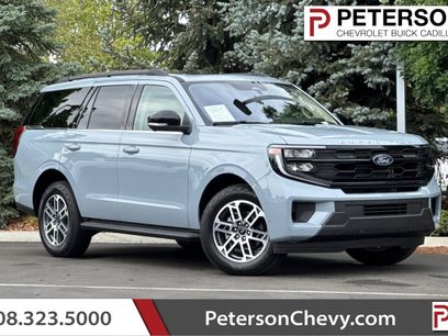 Used 2025 Ford Expedition Active