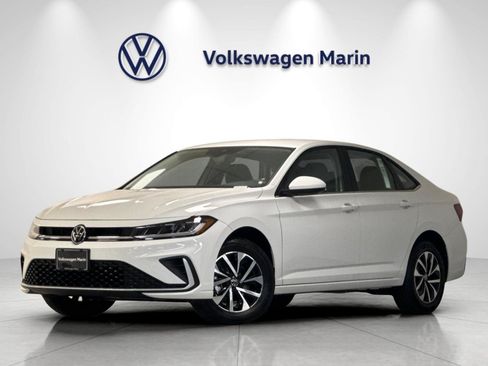 New 2026 Volkswagen Jetta S FWD image 1