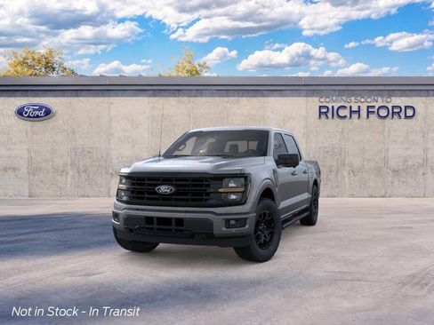 New 2026 Ford F150 XLT w/ Equipment Group 302A MID AWD/4WD image 2