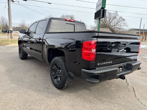 Used 2015 Chevrolet Silverado 1500 LTZ Z71 w/ Midnight Edition image 3