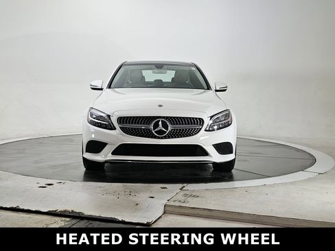 Certified 2019 Mercedes-Benz C 300 4MATIC Sedan image 4