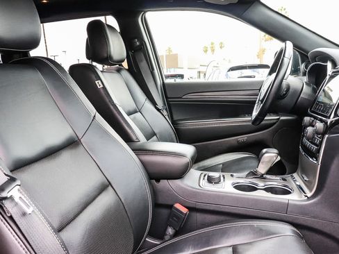 Used 2021 Jeep Grand Cherokee Limited w/ Quick Order Package 28K 80th AWD/4WD image 27