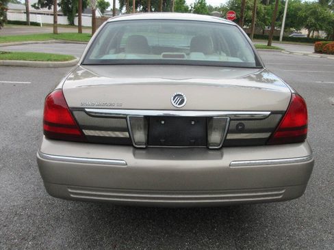 Used 2006 Mercury Grand Marquis LS RWD image 4
