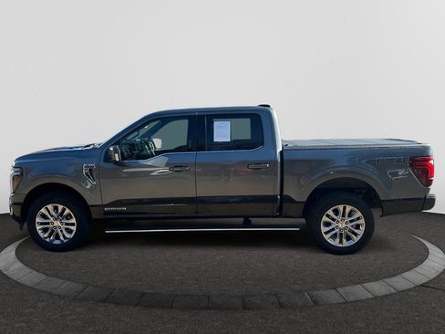 Used 2024 Ford F150 King Ranch w/ FX4 Off-Road Package image 2