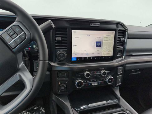 New 2026 Ford F250 Lariat w/ Black Appearance Package image 26