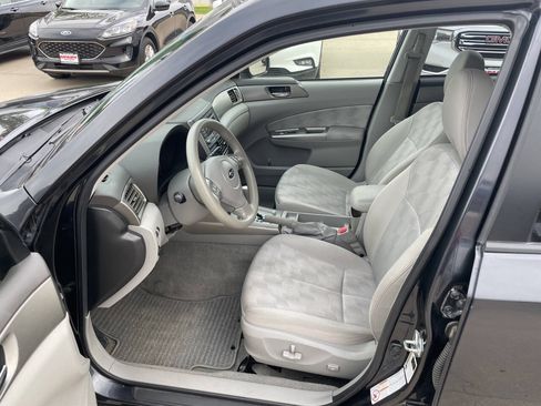 Used 2010 Subaru Forester 2.5X Premium w/ Popular Equipment Group 1A AWD/4WD image 11