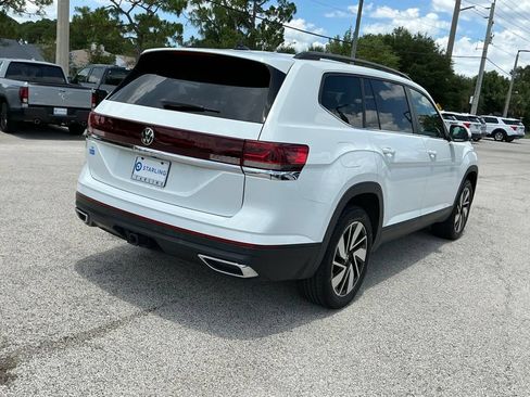 Used 2024 Volkswagen Atlas SE FWD image 10