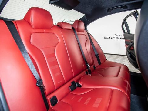 Used 2016 BMW M3 RWD image 16