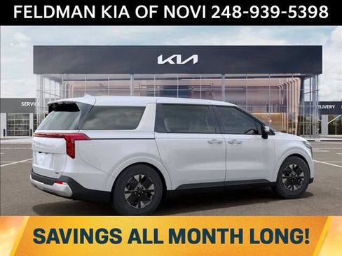 New 2026 Kia Carnival LXS FWD image 6