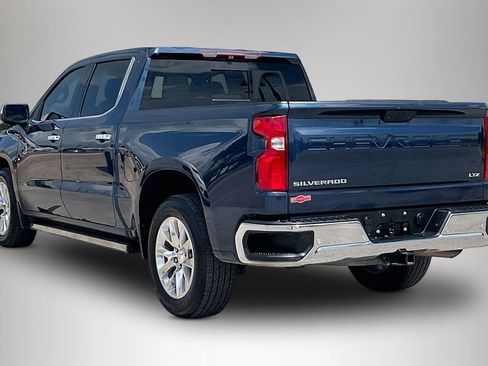 Used 2019 Chevrolet Silverado 1500 LTZ w/ LTZ Premium Package RWD image 4