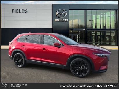 Certified 2023 MAZDA CX-9 Touring Plus