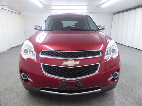 Used 2015 Chevrolet Equinox LTZ image 2