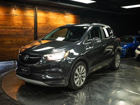 Used 2017 Buick Encore Preferred FWD image 2