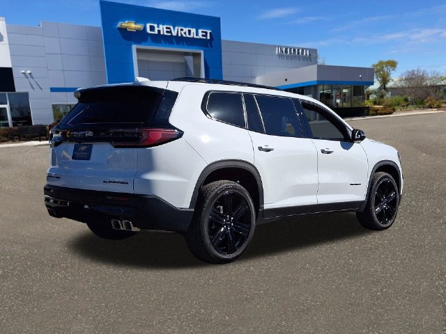 Used 2026 GMC Acadia Elevation w/ Black Edition AWD/4WD image 26
