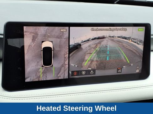 Used 2026 INFINITI QX60 Luxe w/ Family Package image 6